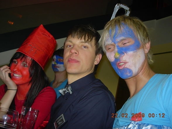 Fasching 2009 - 