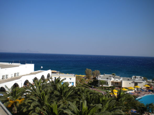 Urlaub Kos 2009 - 