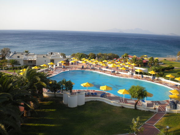 Urlaub Kos 2009 - 