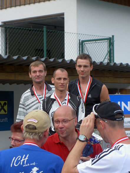 Triathlon Klaus 2009 - 