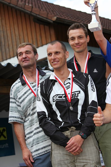 Triathlon Klaus 2009 - 