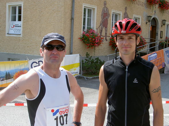 Triathlon Klaus 2009 - 