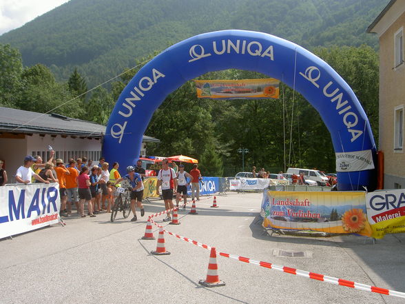 Triathlon Klaus 2009 - 