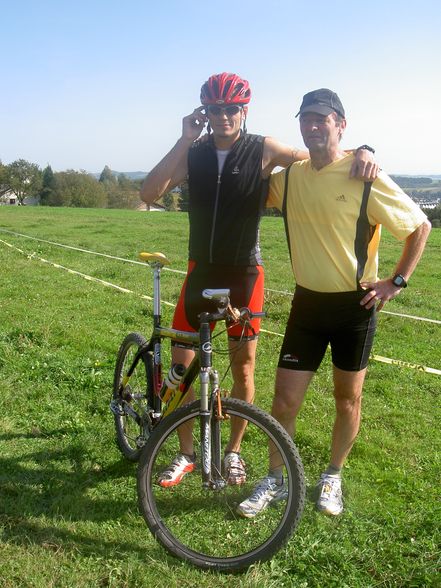 Bike und Run Gallneukirchen 2009 - 