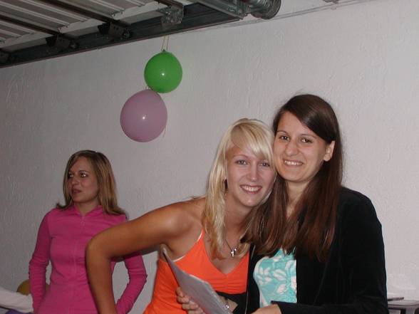 Geburtstagsparty! - 