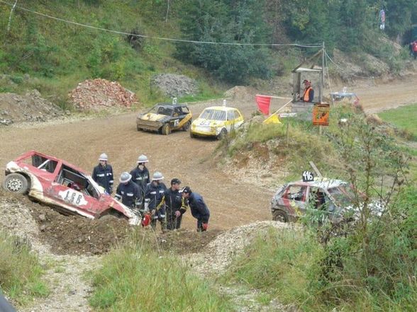 Stockcar Rennen 2008 - 