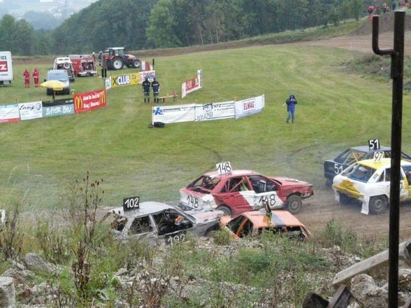 Stockcar Rennen 2008 - 