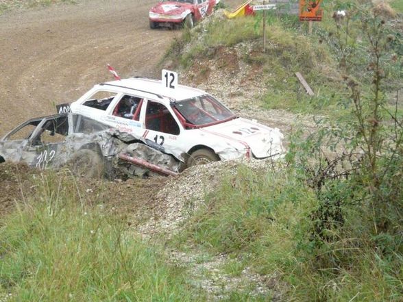 Stockcar Rennen 2008 - 