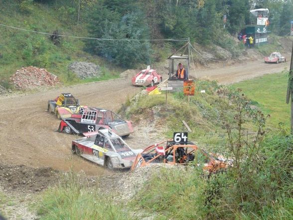 Stockcar Rennen 2008 - 