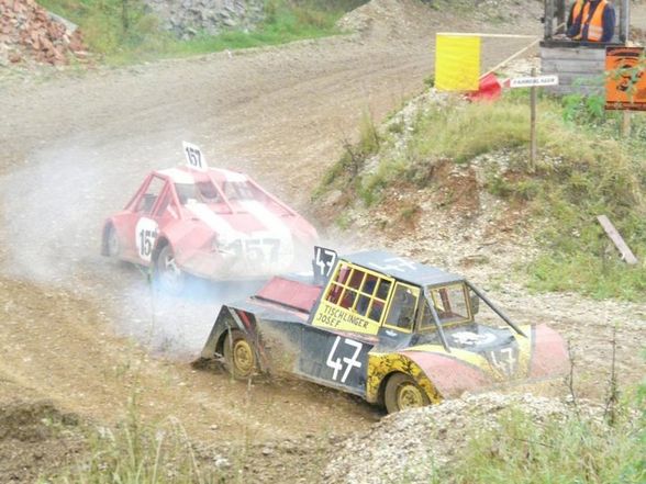 Stockcar Rennen 2008 - 