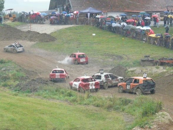 Stockcar Rennen 2008 - 