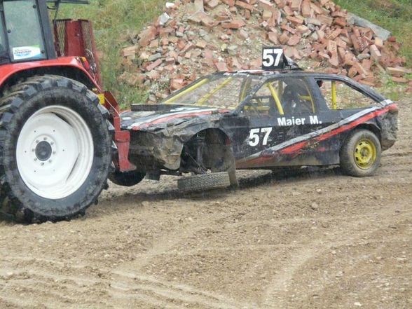 Stockcar Rennen 2008 - 