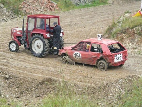 Stockcar Rennen 2008 - 