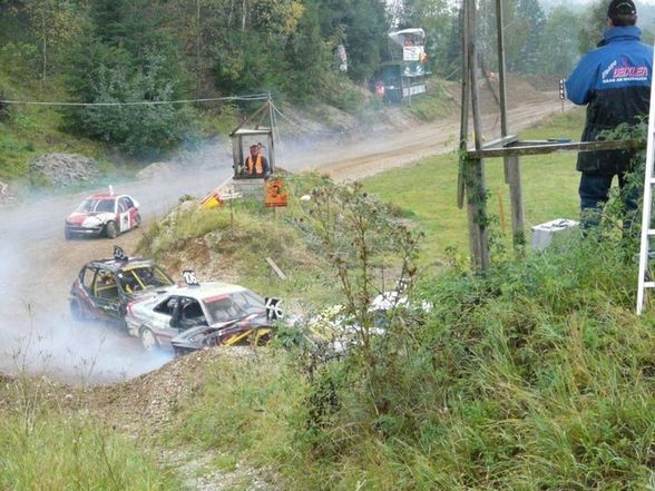 Stockcar Rennen 2008 - 