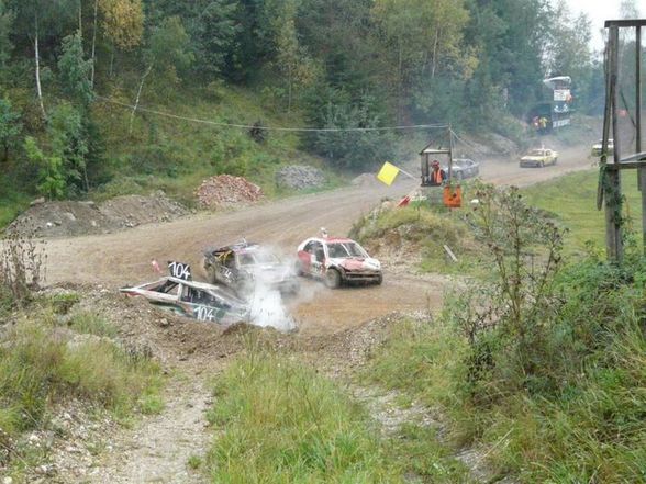 Stockcar Rennen 2008 - 