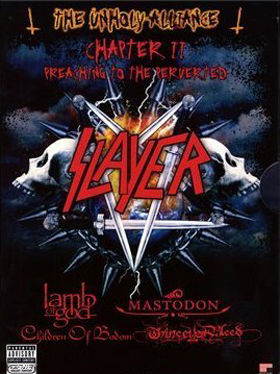 SLAYER - 