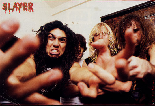 SLAYER - 