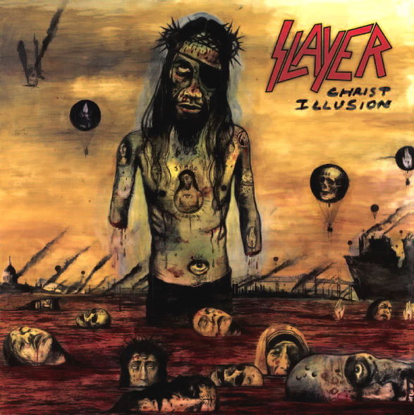 SLAYER - 