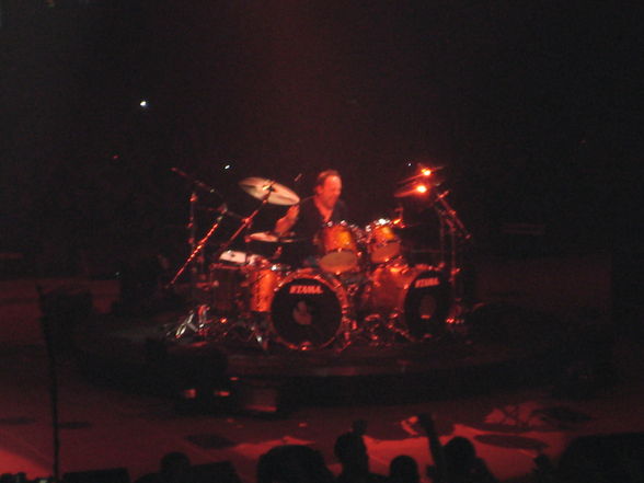 Metallica 14.5 stadthalle - 