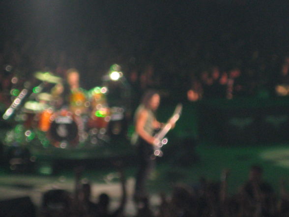 Metallica 14.5 stadthalle - 