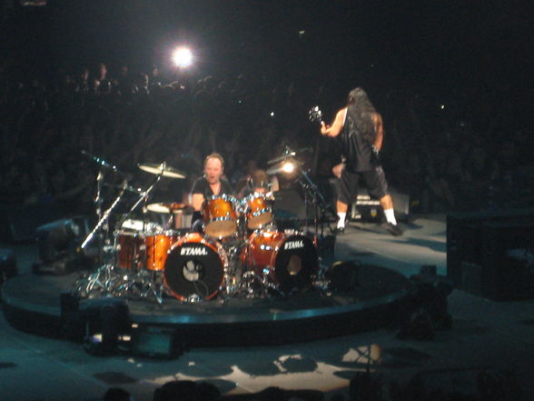 Metallica 14.5 stadthalle - 