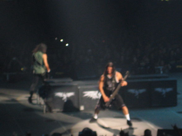 Metallica 14.5 stadthalle - 