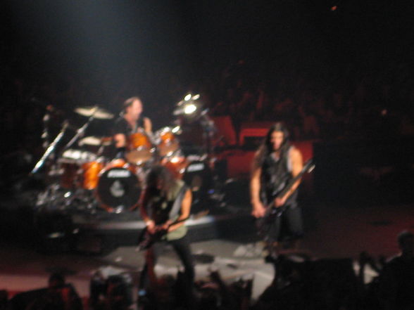 Metallica 14.5 stadthalle - 