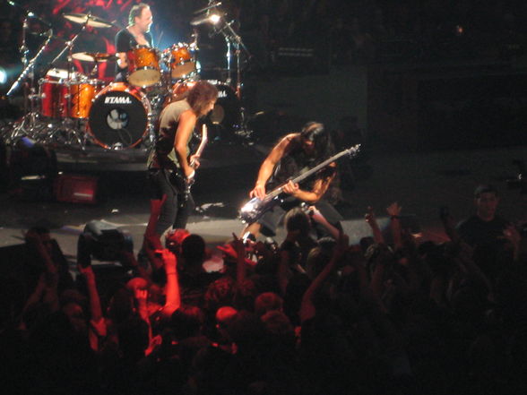 Metallica 14.5 stadthalle - 