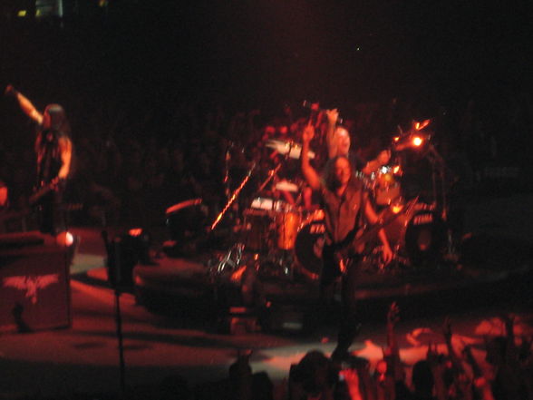 Metallica 14.5 stadthalle - 