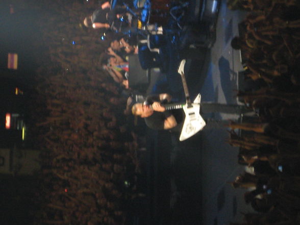 Metallica 14.5 stadthalle - 