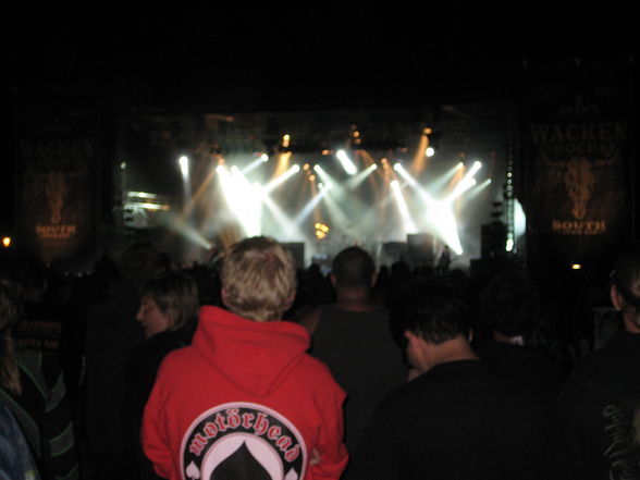 Slayer am 28.8.09 - 