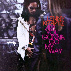 Lenny Kravitz is numero uno - 