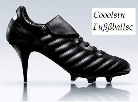 Geilstn fußballschuhe!! evEr^^ - 