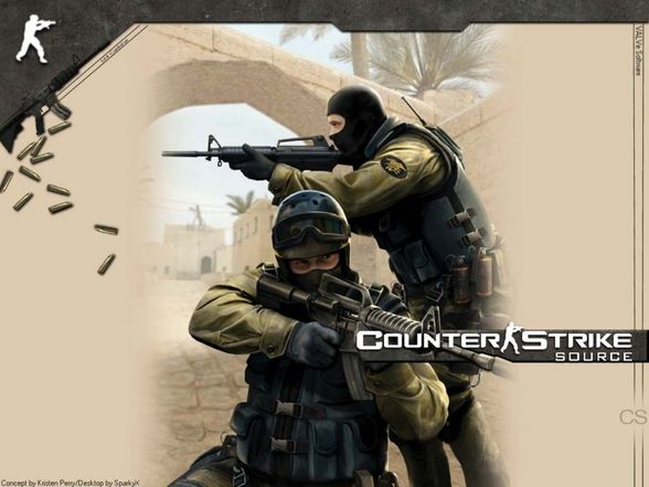 CSS=Counter Strike:Souce^^ - 