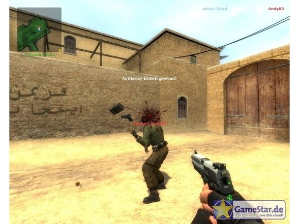 CSS=Counter Strike:Souce^^ - 