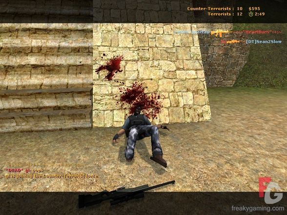 CSS=Counter Strike:Souce^^ - 