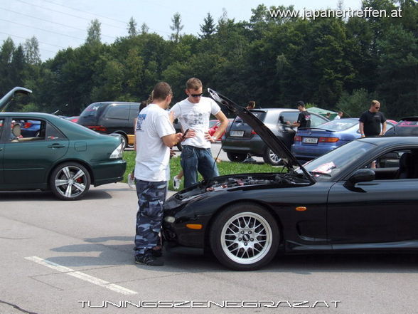 Japanertreffen Ludersdorf 2008 - 