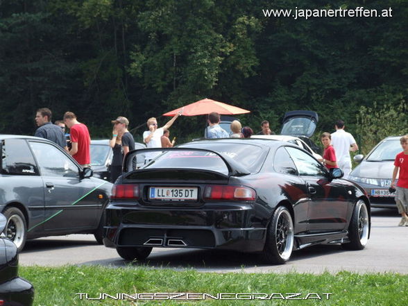 Japanertreffen Ludersdorf 2008 - 