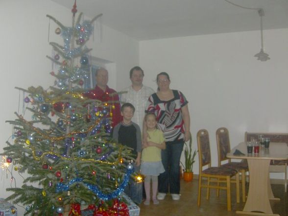 Weihnachten 2009 - 