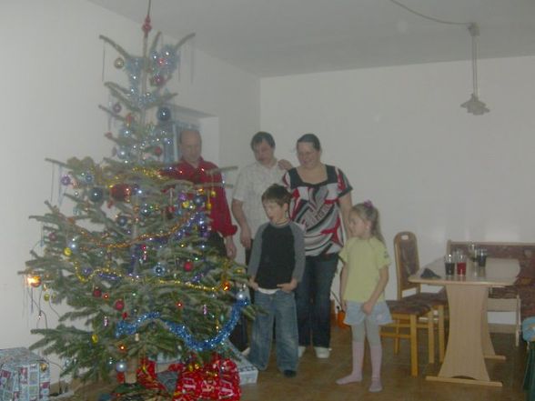 Weihnachten 2009 - 