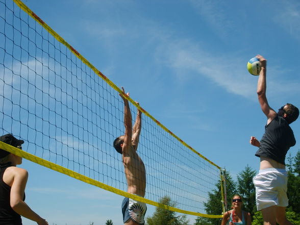 Volleyball - 