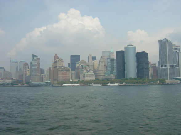 New York - 