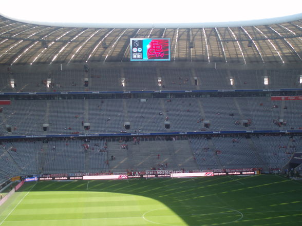 FC Bayern vs. Hertha BSC - 