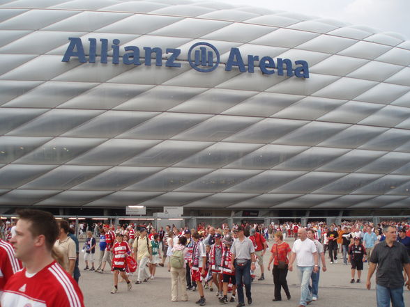 FC Bayern vs. Hertha BSC - 