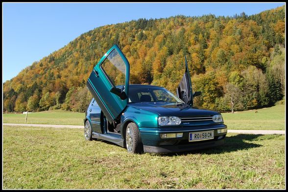 Mein Golf 3 - 