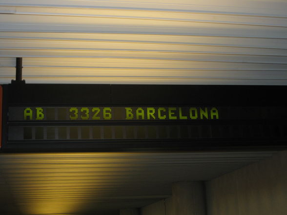 Barcelona 2009 - 