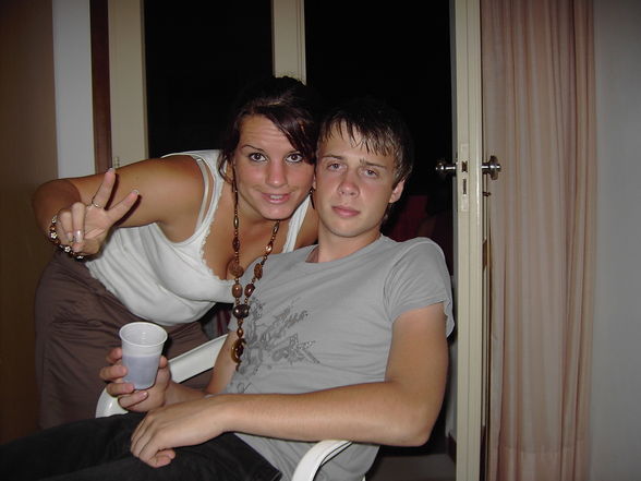 Urlaub 2008 - 