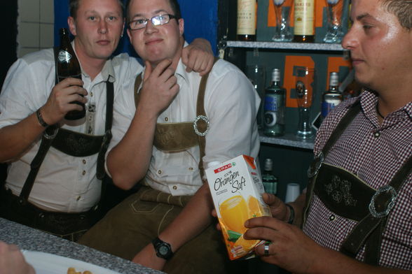 oktoberFest im Püshaus - 