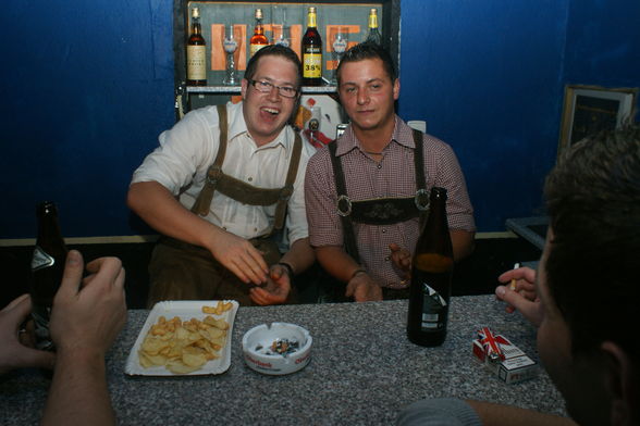 oktoberFest im Püshaus - 