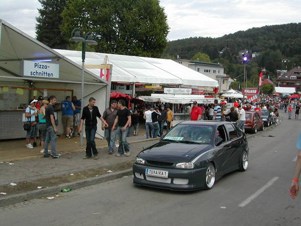 GTI Treffen 2006 - 